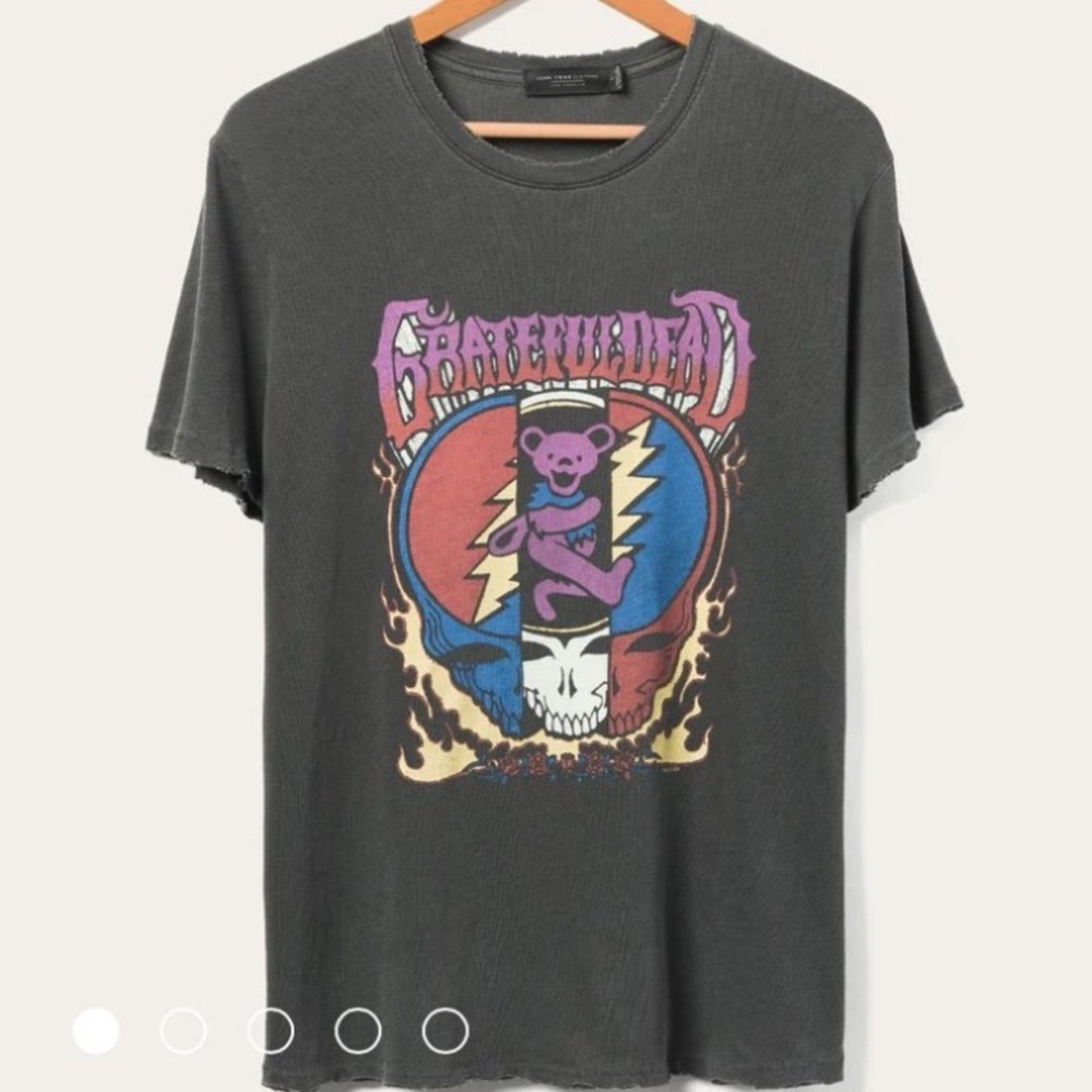 Junk Food Clothing Grateful Dead Graphic Tee
